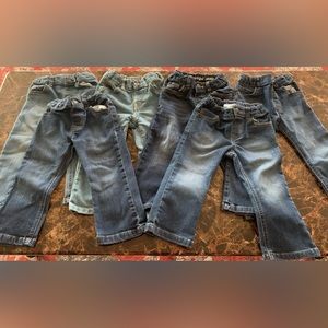 Boys 2T Bootcut Pants